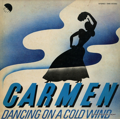 CARMEN dancing on a cold wind EMS-80082
