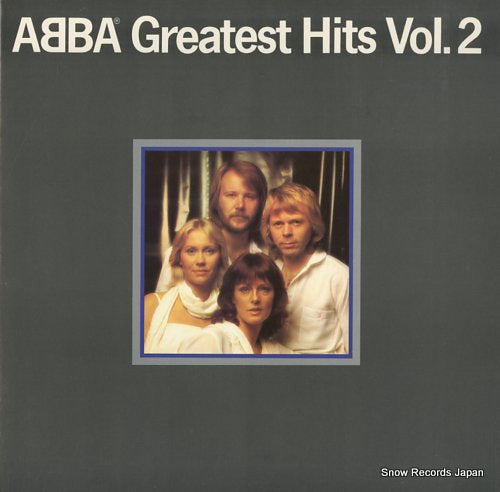 ABBA greatest hits vol.2 SD16009