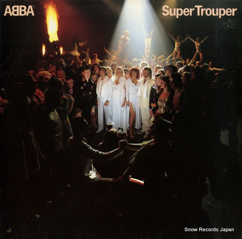 ABBA super trouper SD16023