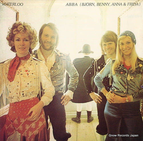 ABBA waterloo SD18101