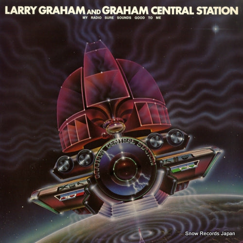 GRAHAM, LARRY my radio sure sounds good to me P-10515W