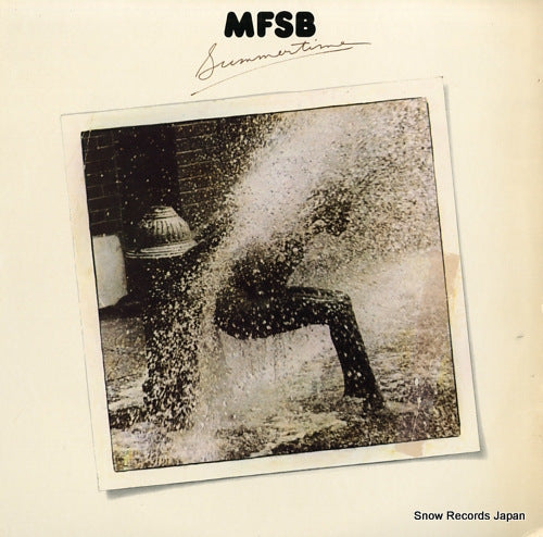 MARTIN, BOBBY, AND MFSB summertime 25AP150