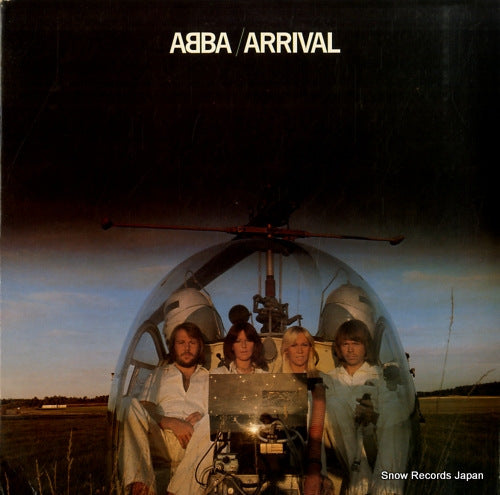 ABBA arrival SD18207