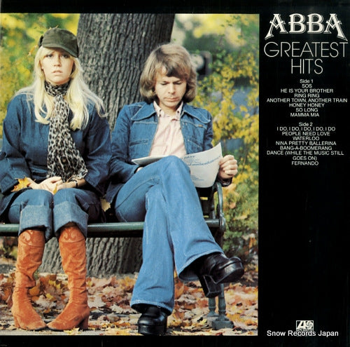 ABBA greatest hits SD19114