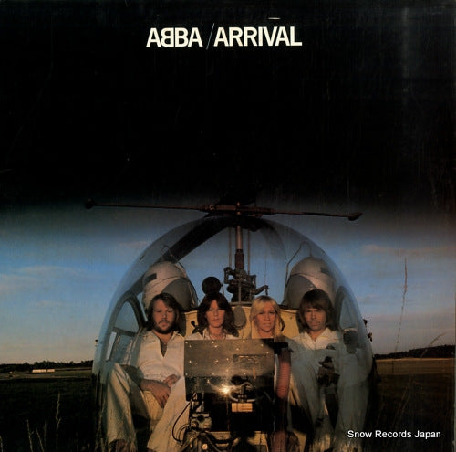 ABBA arrival SD19115
