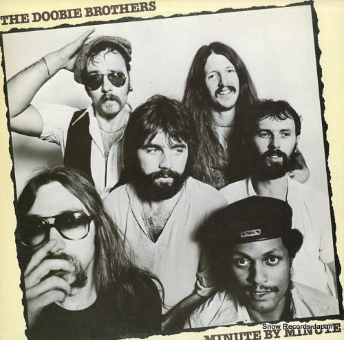 DOOBIE BROTHERS, THE minute by minute P-10517W