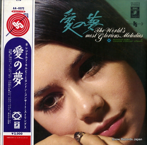 KILBEY, REGINALD the world's most glorious melodies AA-8372