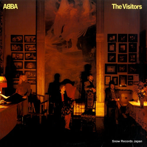 ABBA the visitors SD19332