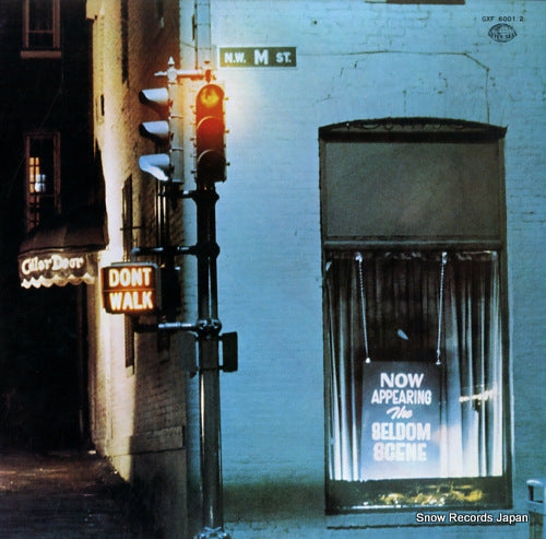 SELDOM SCENE, THE recorded live at the cellar door in washington d.c. GXF6001