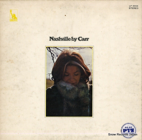CARR, VIKKI nashville by carr LP-8956