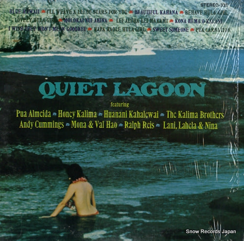 V/A quiet lagoon WAIKIKI333
