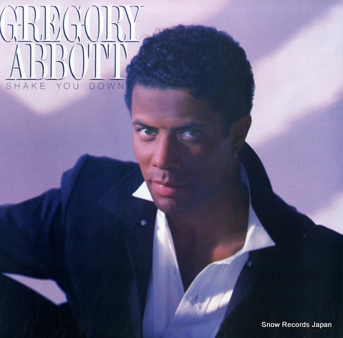ABBOTT, GREGORY shake your down FC40437
