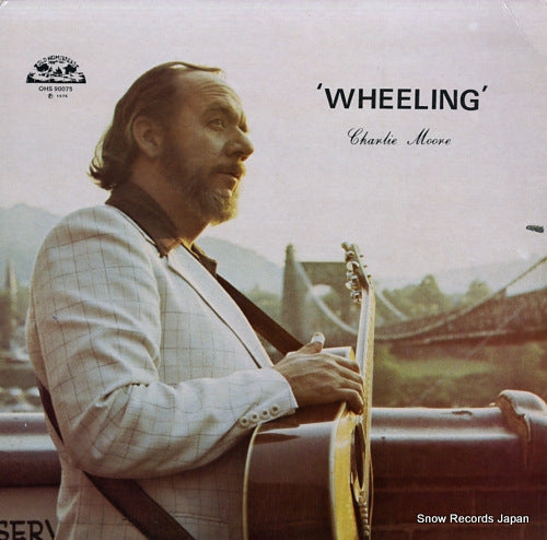 MOORE, CHARLIE wheeling OHS90075