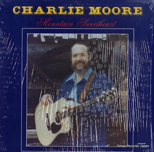 MOORE, CHARLIE mountain sweetheart OHS-90184