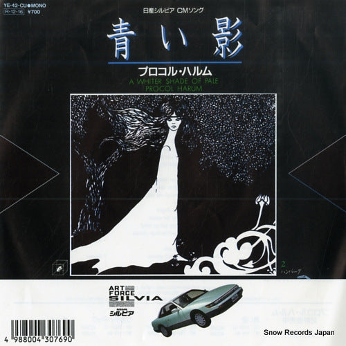 PROCOL HARUM a whiter shade of pale YE-42-CU