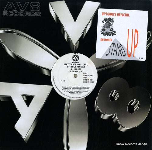 DJ ROLI FINGAZ stand up AV-149