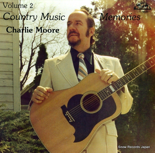 MOORE, CHARLIE country music memories volume 2 OHS90135