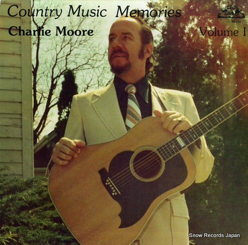 MOORE, CHARLIE country music memories volume 1 OHS90134