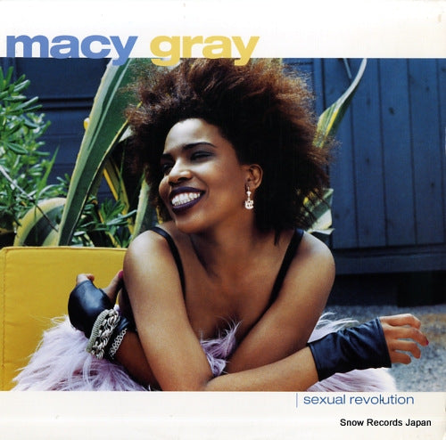 GRAY, MACY sexual revolution 4979680