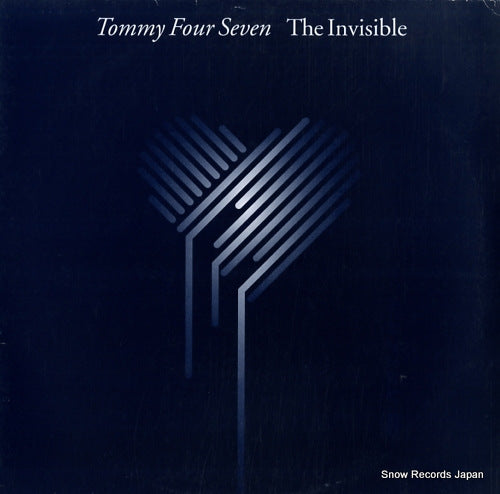 TOMMY FOUR SEVEN the invisible LMZ004