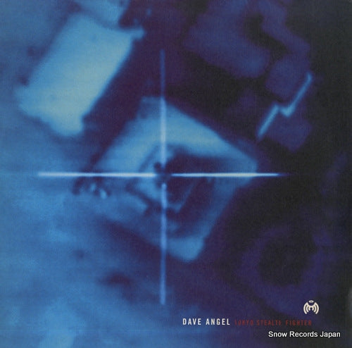 ANGEL, DAVE tokyo stealth fighter 12BRX355/572041-1