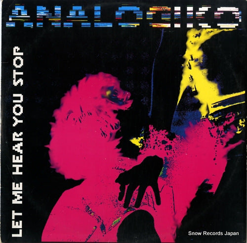 ANALOGIKO let me hear you stop GP19111