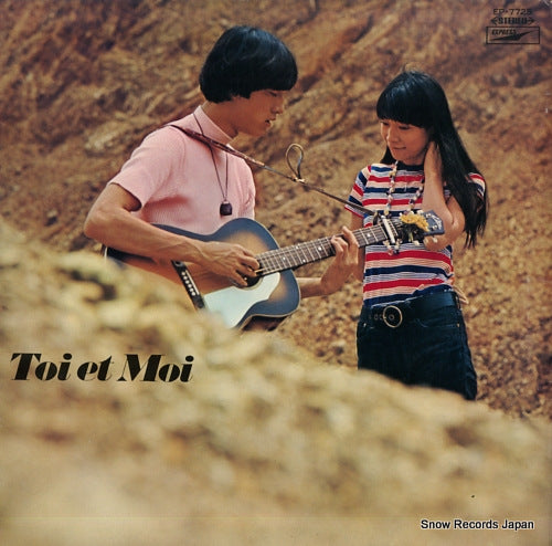 TOI ET MOI toi et moi EP-7725