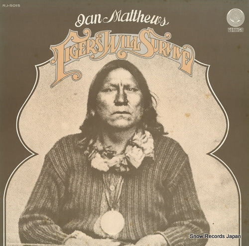 MATTHEWS, IAN tigers will survive RJ-5015