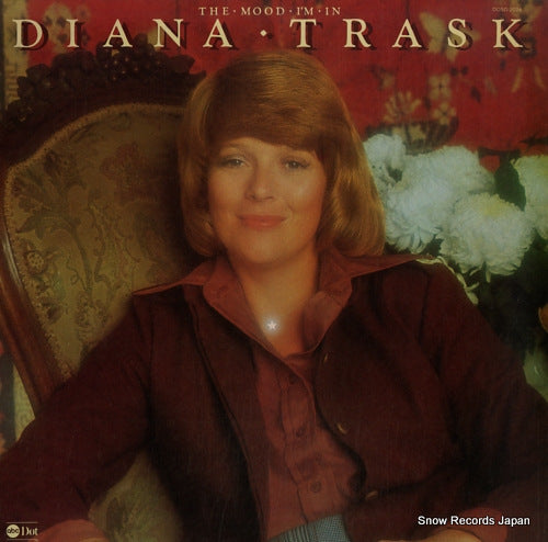 TRASK, DIANA the mood i'm in DOSD-2024