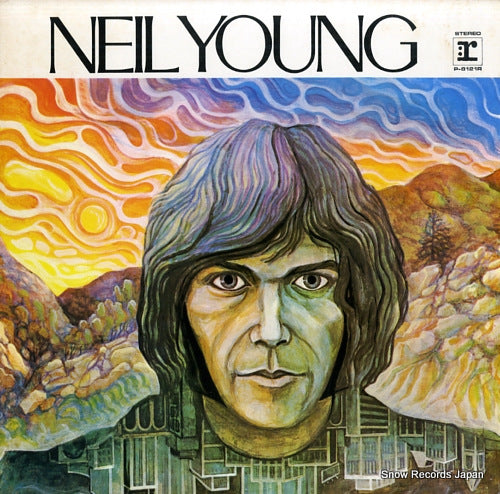 YOUNG, NEIL neil young P-8121R