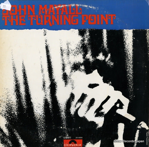 MAYALL, JOHN the turning point 24-4004