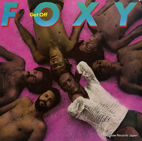 FOXY get off DASH-30005