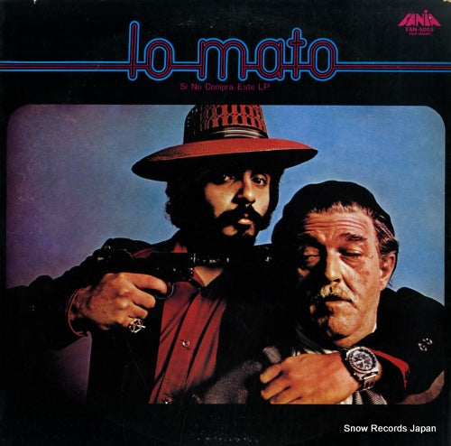 COLON, WILLIE lo mato FAN-5003