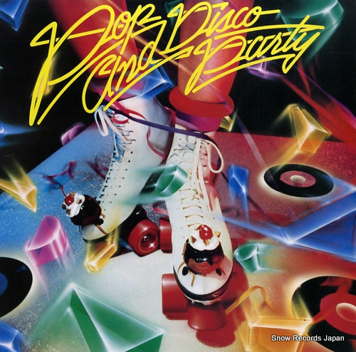 V/A pop and disco party 35.3P-247-8