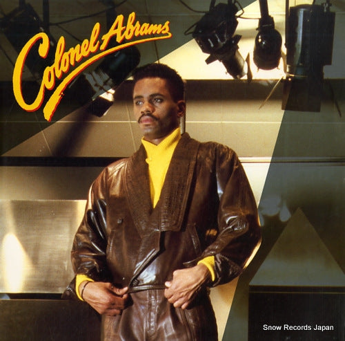 ABRAMS, COLONEL colonel abrams MCA-5682