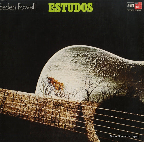 POWELL, BADEN estudos ULX-8-P