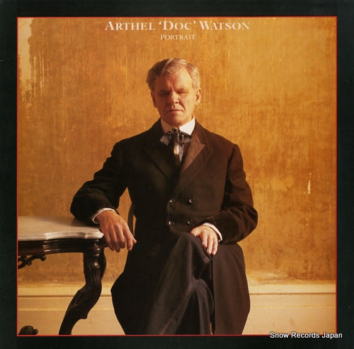WATSON, DOC portrait SH-3759
