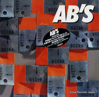 AB'S ab's MOON-28007