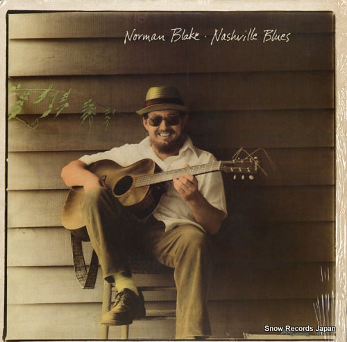 BLAKE, NORMAN nashville blues ROUNDER0188