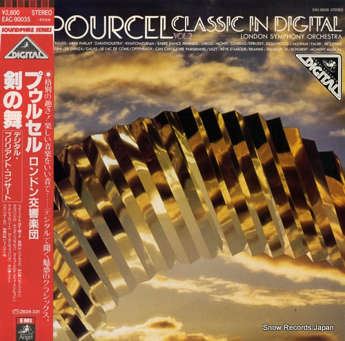 POURCEL, FRANCK pourcel classic in digital EAC-90035