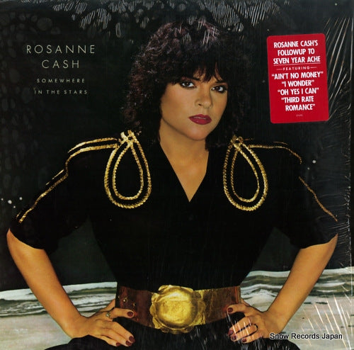 CASH, ROSANNE somewhere in the stars FC37570