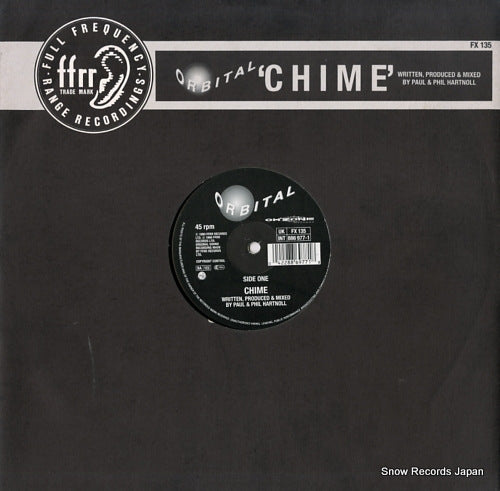 ORBITAL chime FX135