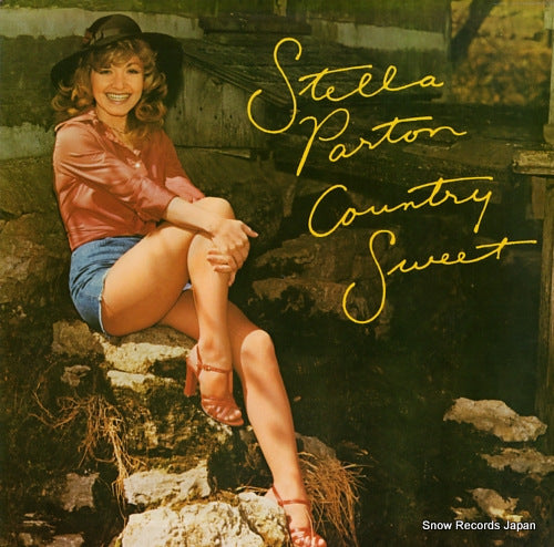 PARTON, STELLA country sweet 7E-1111