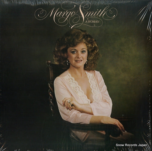 SMITH, MARGO a woman BSK-3286