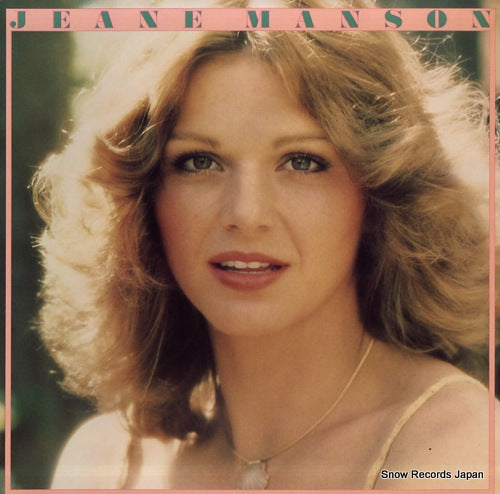 MANSON, JEANE jeane manson JR36447