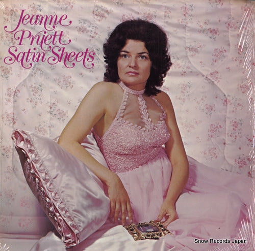PRUETT, JEANNE satin sheets MCA-338