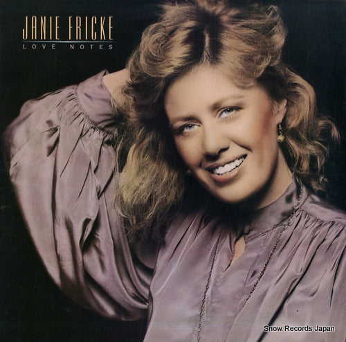 FRICKE, JANIE love notes KC35774
