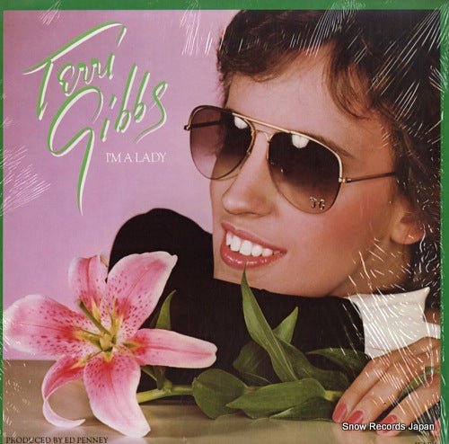 GIBBS, TERRI i'm a lady MCA-5255