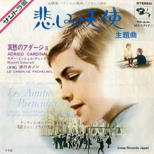 DINTRICH, MICHEL adagio cardinal HIT-1717