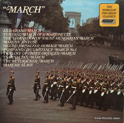 V/A march SPA173